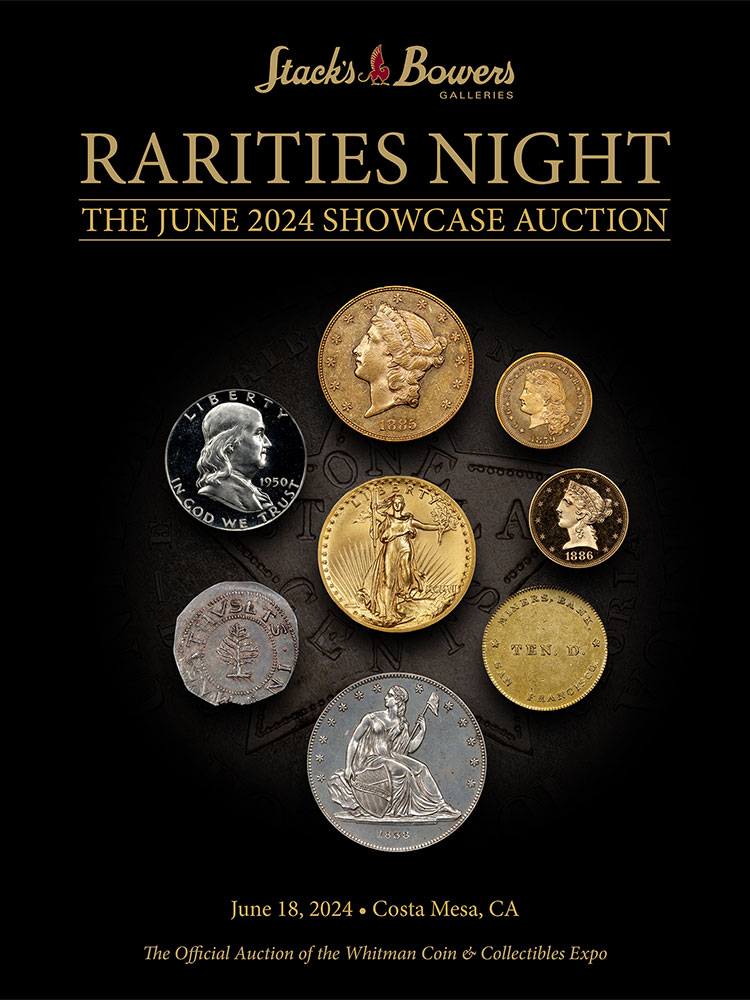 The June 2024 Rarities Night Catalog