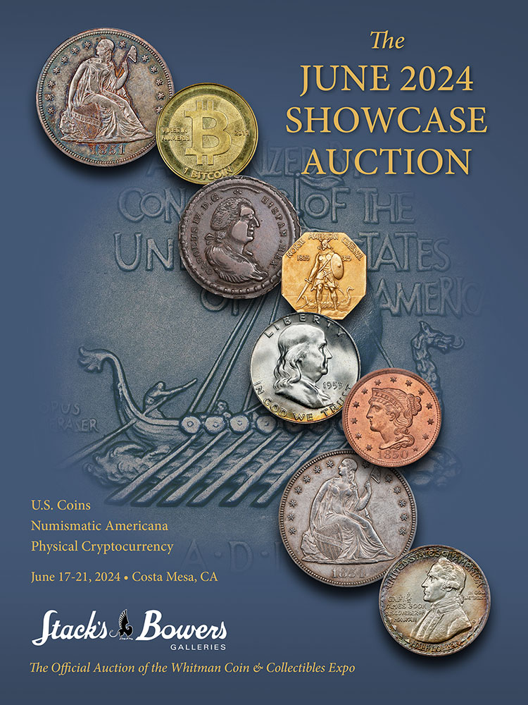The June 2024 Showcase Auction