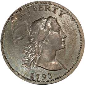 1793 Liberty Cap Cent