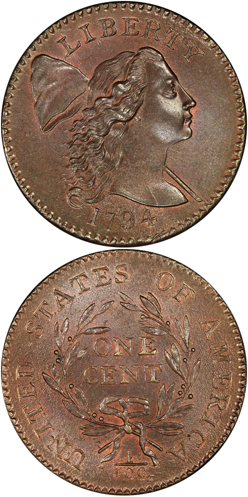 Liberty Cap Cent