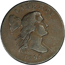 1795 Liberty Cap Cent