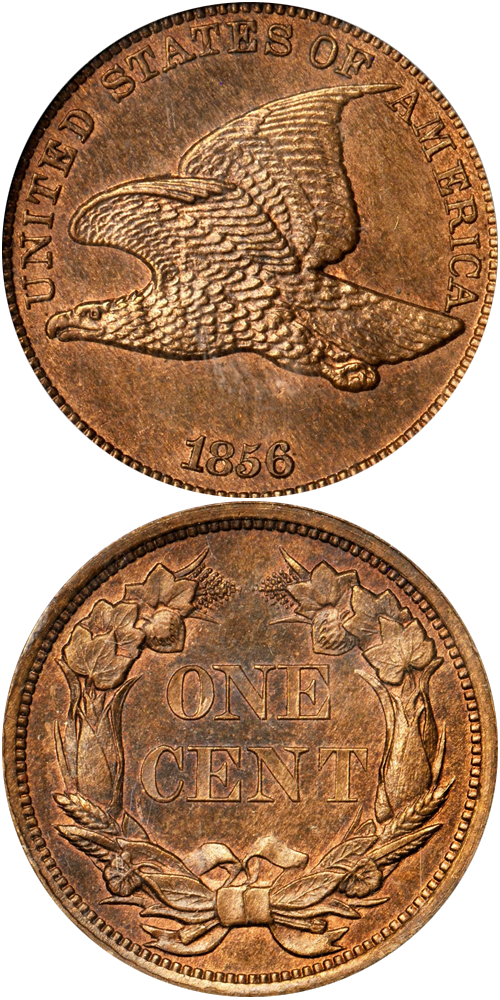 Flying Eagle Cent