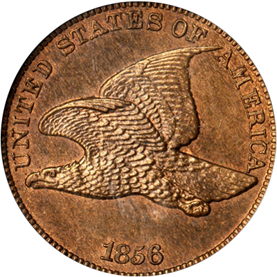 Flying Eagle Cent