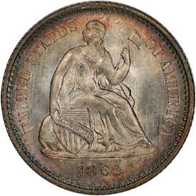 Type 4, Legend on Obverse