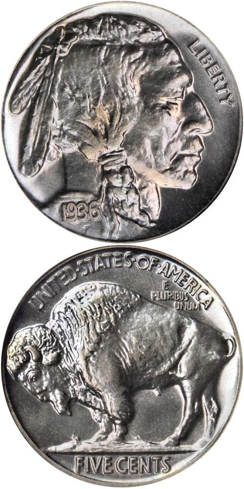 Buffalo Nickel