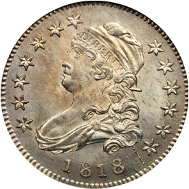 Capped Bust Quarter