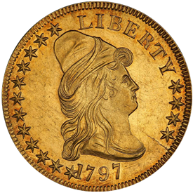 Capped Bust Right Eagle