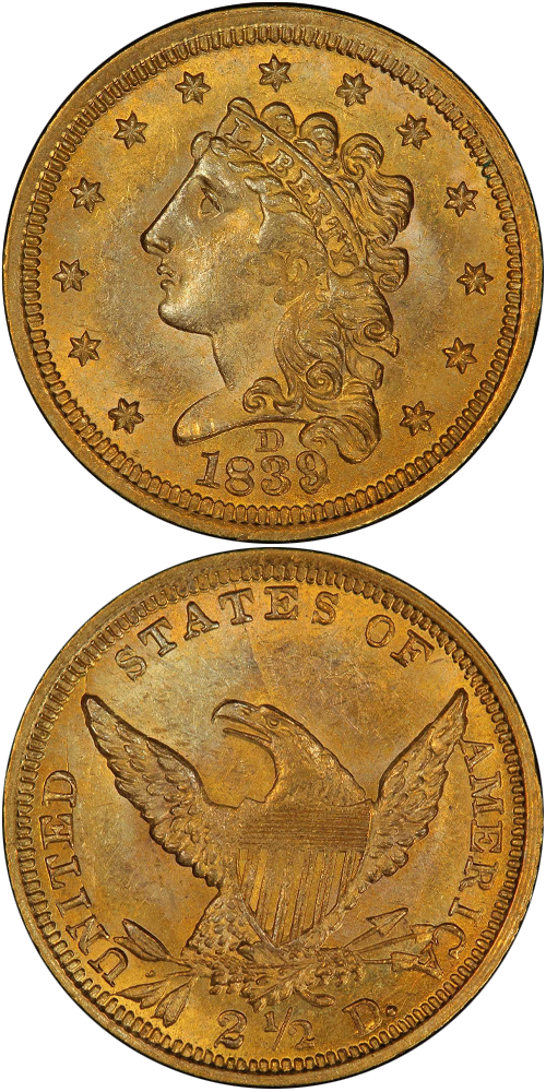 Classic Head Quarter Eagle