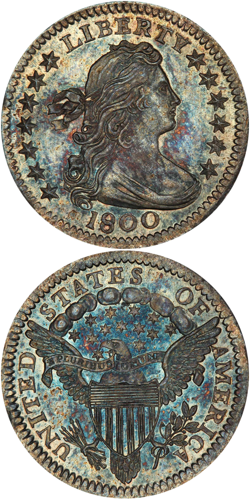 Draped Bust Half Dime