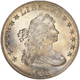 Draped Bust Dollar