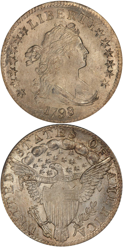 Draped Bust Dime