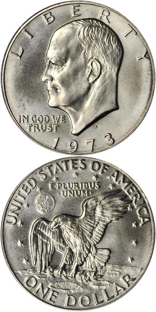 Eisenhower Dollar