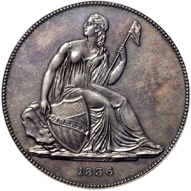 Type 1, No Stars on Obverse, Stars on Reverse