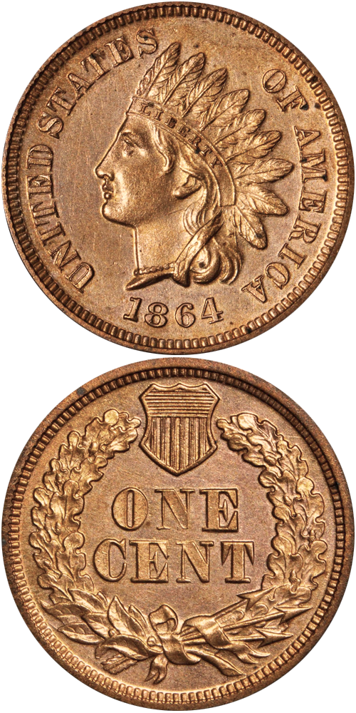 Indian Head Cent