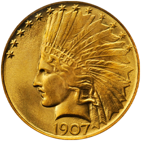 Indian Head Eagle