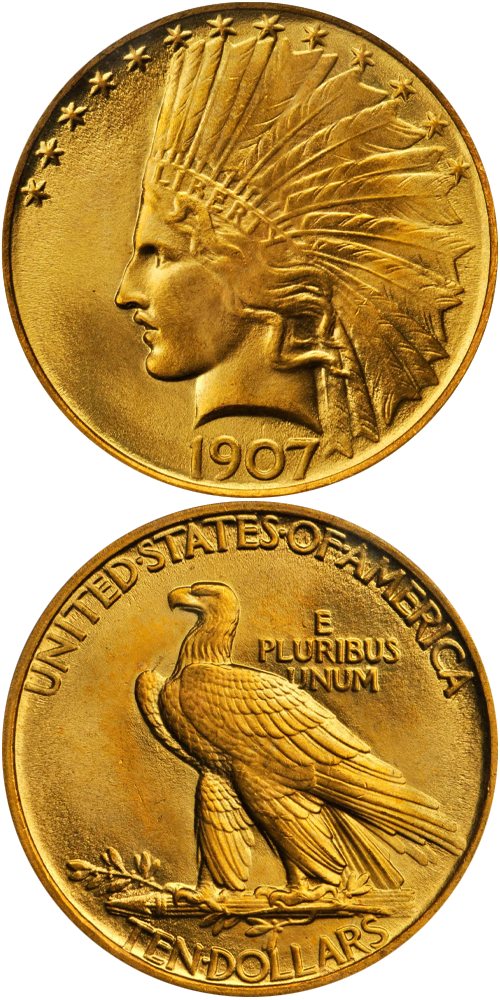 Indian Head Eagle