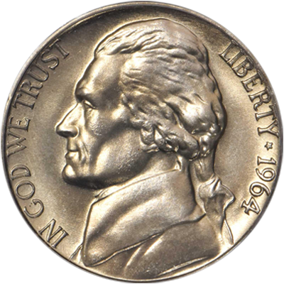 Jefferson Nickel