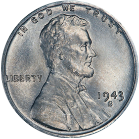 Type 3, Steel Cent