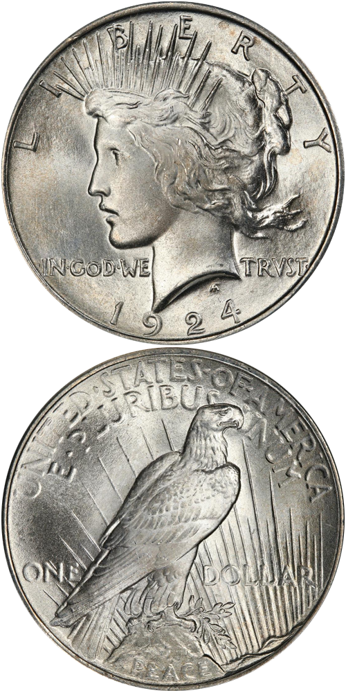 Peace Dollar