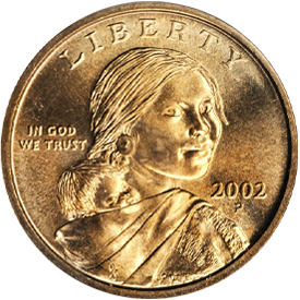 Sacagawea Dollar