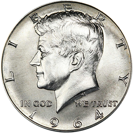 Kennedy Half Dollar