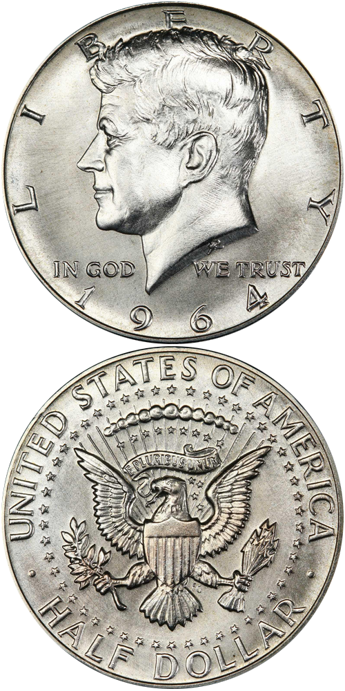 Kennedy Half Dollar