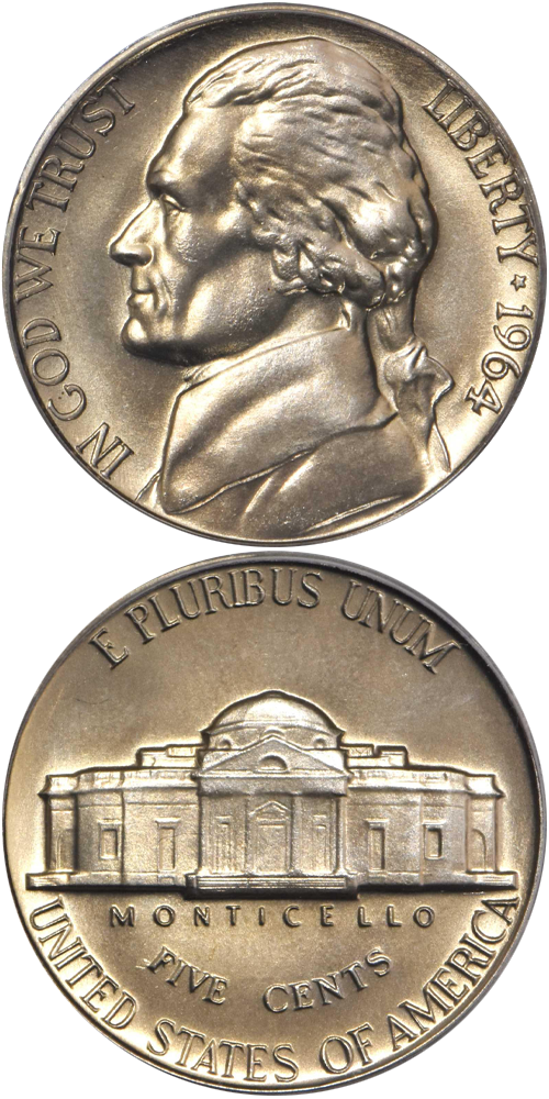 Jefferson Nickel