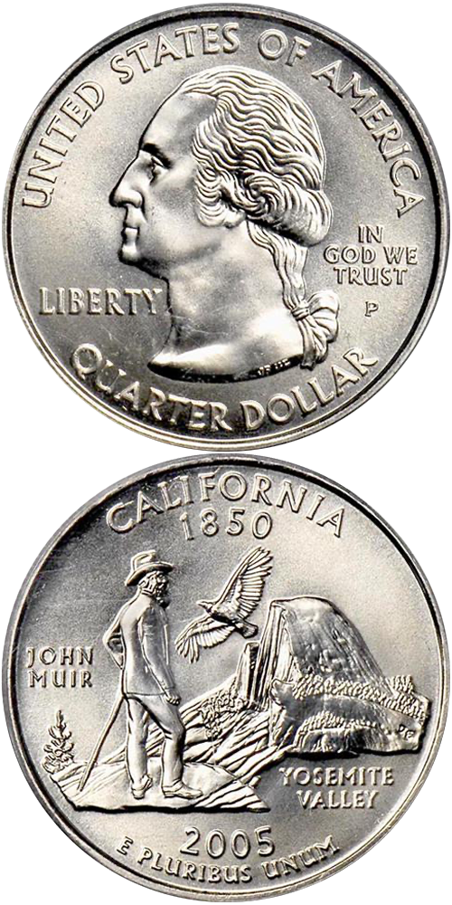 50 States Quarter