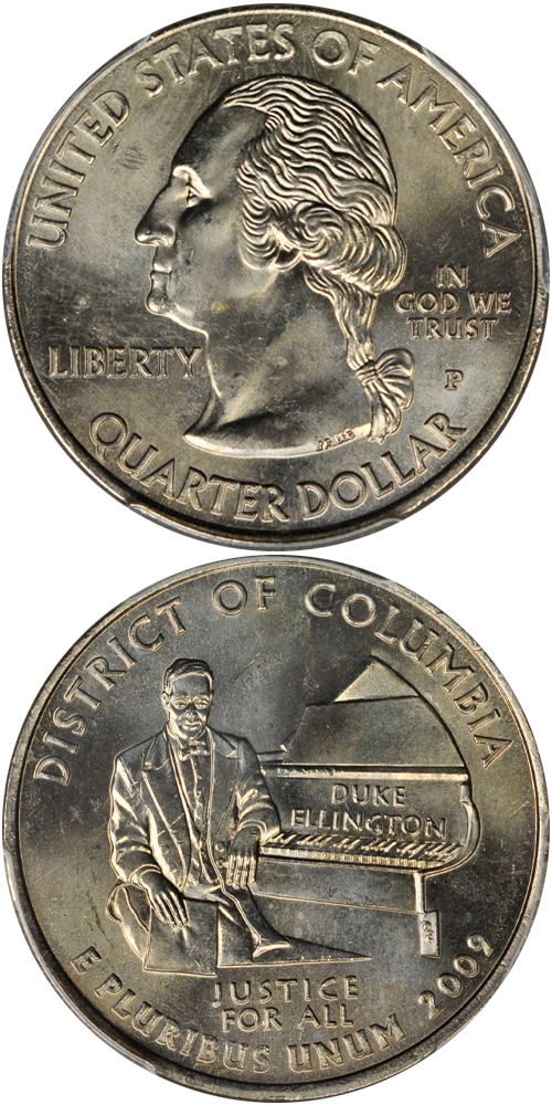 U.S. Territories Quarter