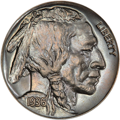 Buffalo Nickel