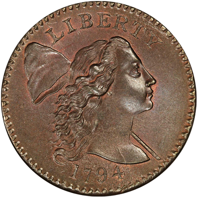 Liberty Cap Cent