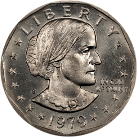 Susan B. Anthony Dollar