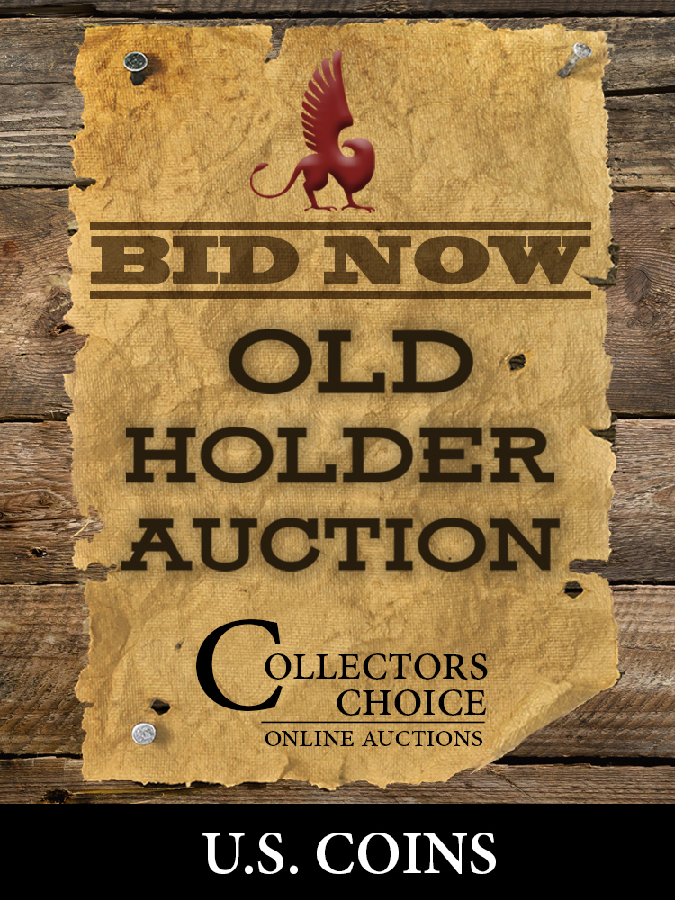 April 2024 Old Holder Collectors Choice Online Auction