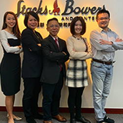 Our Hong Kong Staff